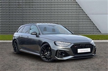 Used Audi RS4