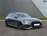 Audi RS4 Image 1