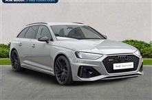 Used Audi RS4