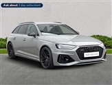 Audi RS4 Image 1