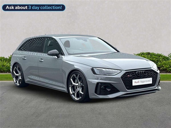 Large image for the Used Audi RS4