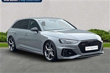 Used Audi RS4