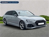 Audi RS4 Image 1