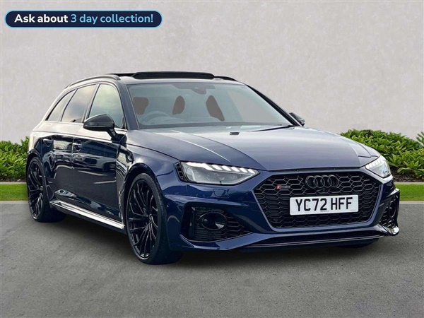 Large image for the Used Audi RS4