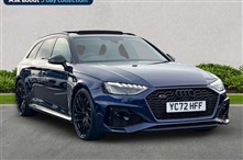 Used Audi RS4