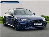 Audi RS4 Image 1