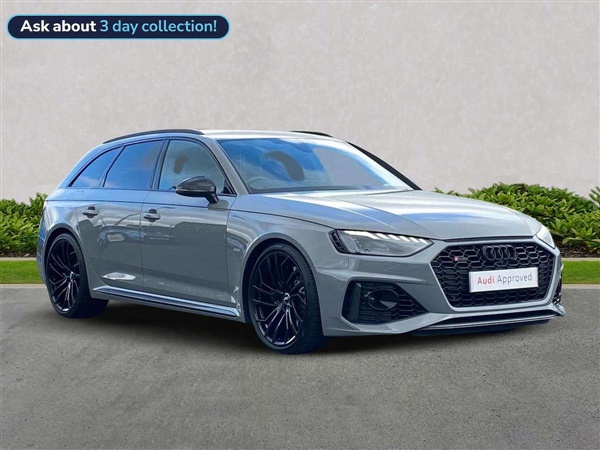 Large image for the Used Audi RS4