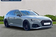 Used Audi RS4
