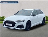 Audi RS4 Image 1