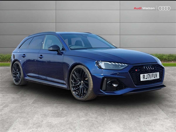 Large image for the Used Audi RS4