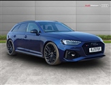 Audi RS4 Image 1