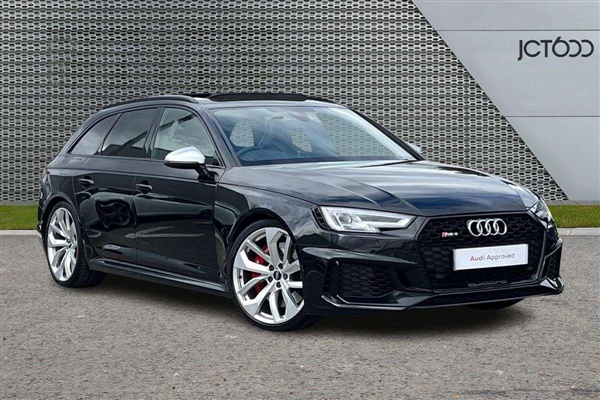 Large image for the Used Audi RS4