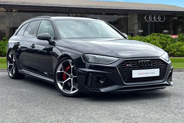 Large image for the Used Audi RS4