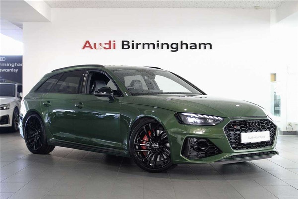 Large image for the Used Audi RS4