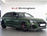 Audi RS4 Image 1