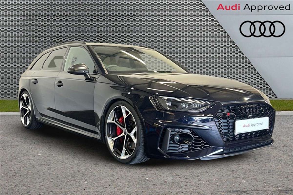 Large image for the Used Audi RS4
