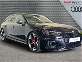 Audi RS4 Image 1