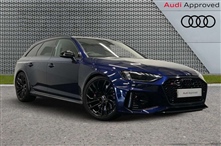 Used Audi RS4