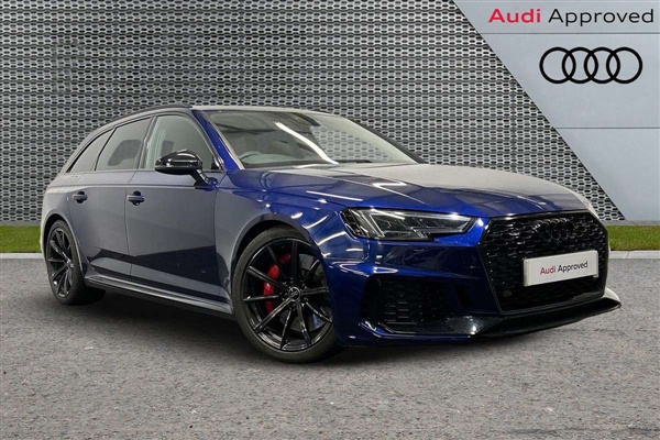 Large image for the Used Audi RS4