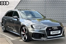 Used Audi RS4