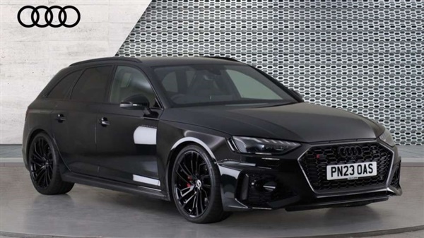 Large image for the Used Audi RS4