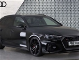 Audi RS4 Image 1