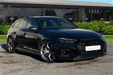 Used Audi RS4