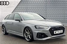 Used Audi RS4