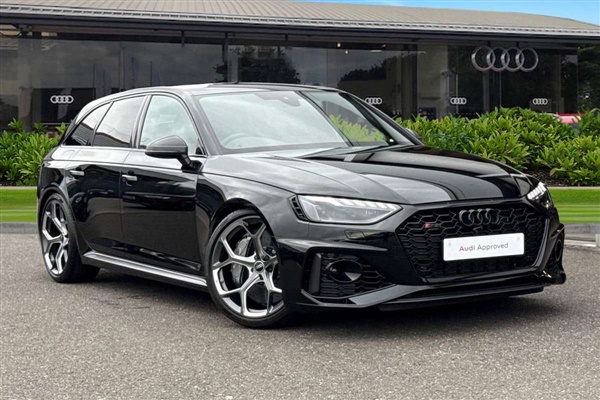 Large image for the Used Audi RS4