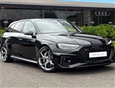 Audi RS4 Image 1