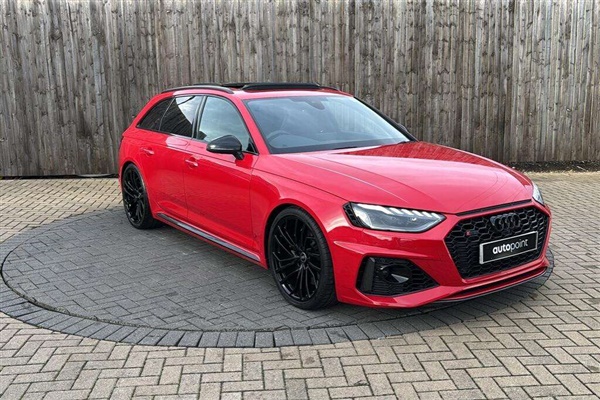 Large image for the Used Audi RS4