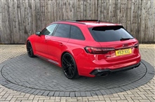 Used Audi RS4