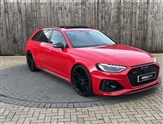 Audi RS4 Image 1