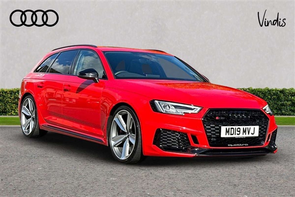Large image for the Used Audi RS4