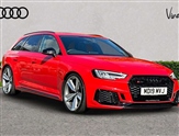 Audi RS4 Image 1