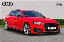 Used Audi RS4