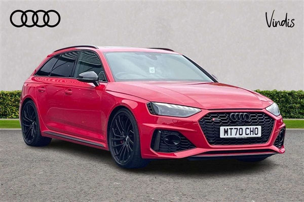 Large image for the Used Audi RS4