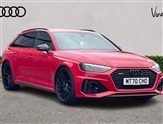 Audi RS4 Image 1