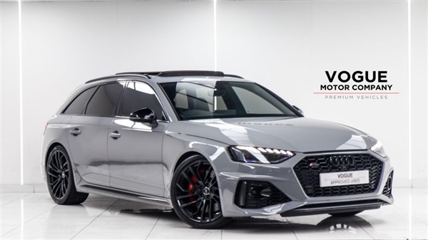Large image for the Used Audi RS4 AVANT