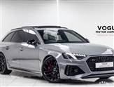 Used Audi RS4