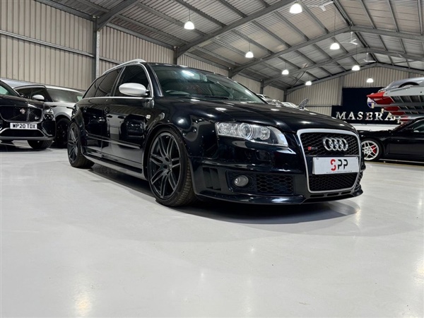 Large image for the Used Audi RS4 AVANT