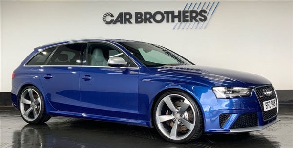 Large image for the Used Audi RS4 AVANT