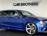 Used Audi RS4