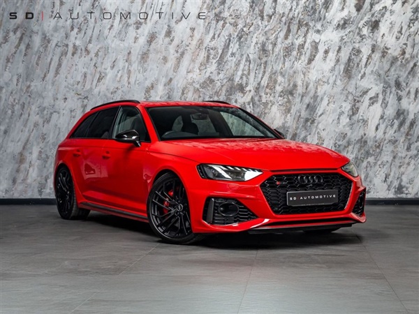 Large image for the Used Audi RS4 AVANT