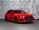 Used Audi RS4