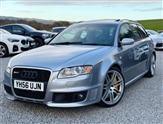 Used Audi RS4