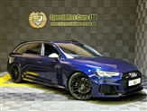 Used Audi RS4