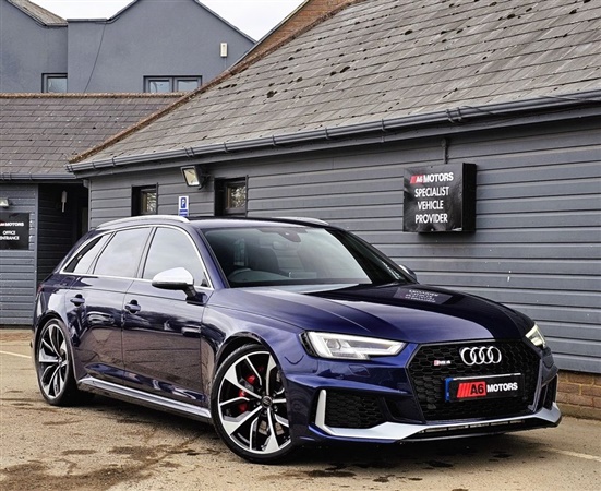 Large image for the Used Audi RS4 AVANT