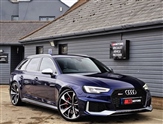 Used Audi RS4