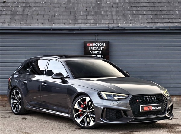 Large image for the Used Audi RS4 AVANT